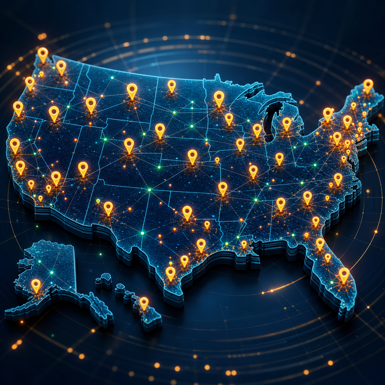 Dunkin Donuts Locations List artwork