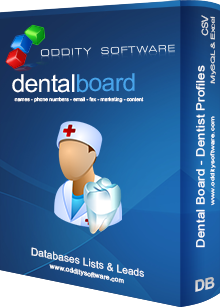 Download Dental Board Registry Dentist Database
