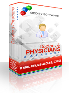 Download Doctors & Physicians Database
