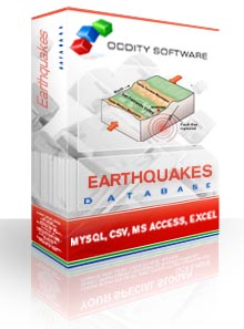 Download Earthquakes Database