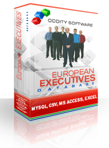 Download European Executives Database