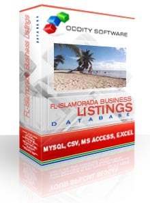 Download Florida - Islamorada, Business Listings Database