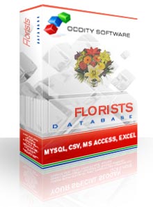 Download Florists Database