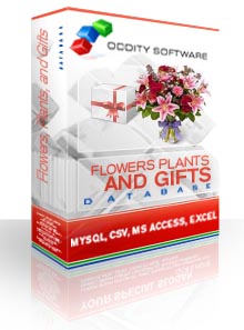 Download Flowers - Plants and Gifts Database