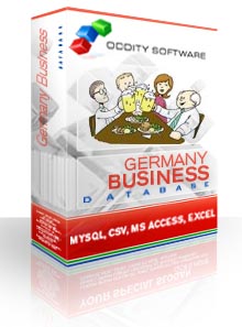 Download Germany Business Database