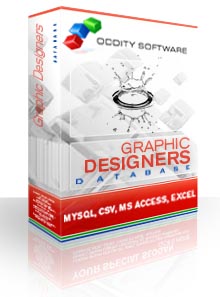 Download Graphic Designers Database