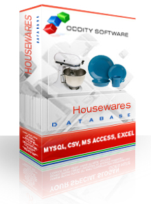 Download Housewares Database