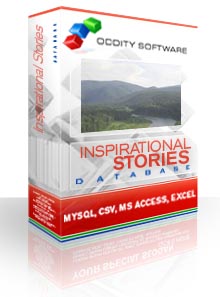 Download Inspirational Stories Database
