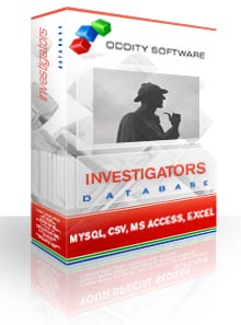 Download Investigators Database