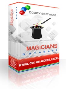 Download Magicians Database