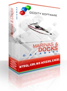Download Marinas & Docks Database