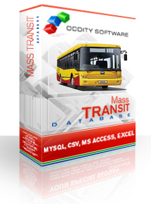 Download Mass Transit Database