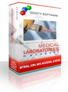 Download Medical Laboratories Database