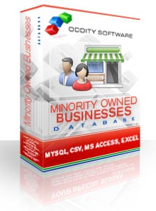 Download Ethnic and Minority Owned Businesses Database