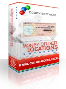 Download Money Order Locations Database