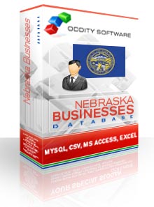 Download Nebraska Business Listings Database