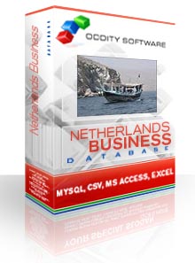 Download Netherlands Business Database