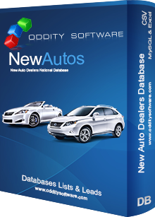 Download Auto Dealers - New Cars Database