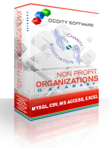 Download Non-Profit Organizations Database
