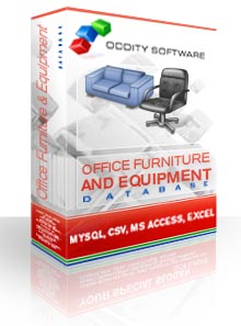 Download Office Furniture and Equipment Database