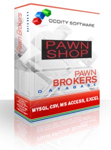 Download Pawn Brokers Database
