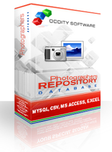 Download Photographers Directory Database