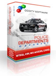 Download Police and Law Enforcement Database