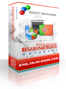 Download Portugal Business Database