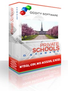 Download Private Schools Database