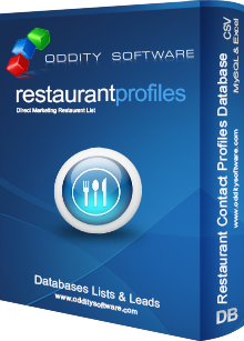 Download Restaurant Profiles Database