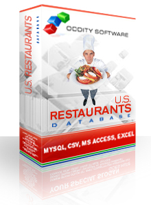 Download Restaurant Locations Database