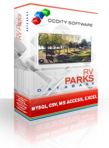 Download RV Parks Database