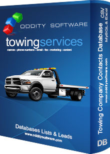 Download Towing Services Database