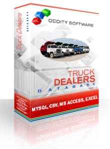 Download Truck Dealers Database