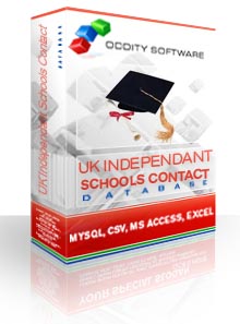 Download UK Independant Schools Contact Database