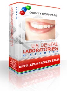 Download U.S. Dental Laboratories Database