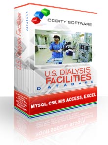 Download Dialysis Facilities Database