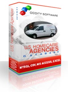 Download U.S. Homecare Agencies Database