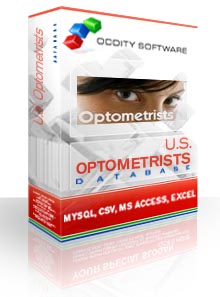 Download U.S. Optometrists Database