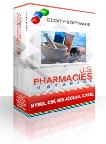 Download U.S. Pharmacies Database