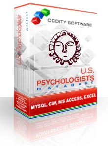 Download U.S. Psychologists Database
