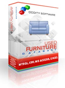 Download Used Furniture Database