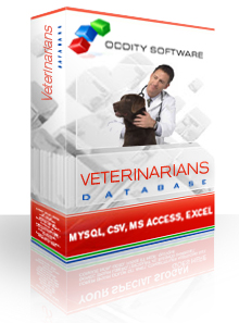 Download Veterinarians Database