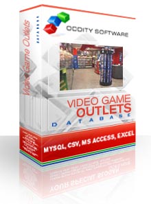 Download Video Game Outlets Database