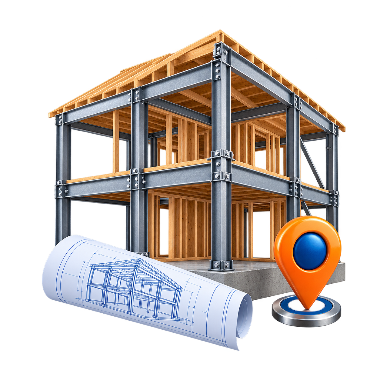 Construction and General Contractors Database