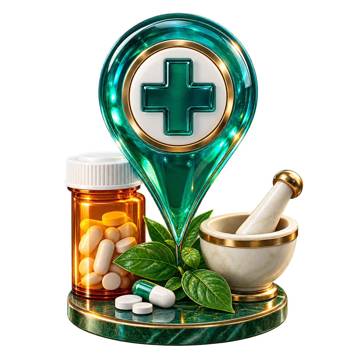 U.S. Pharmacies Database