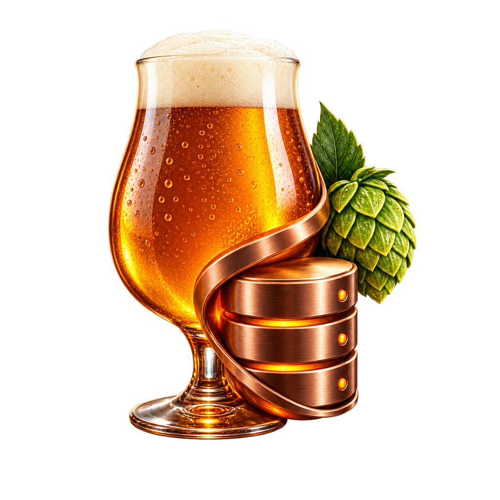 Beer Brands Database