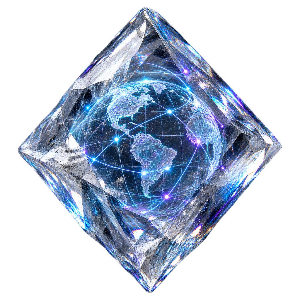 Global Rough Diamond Trade and Production Database