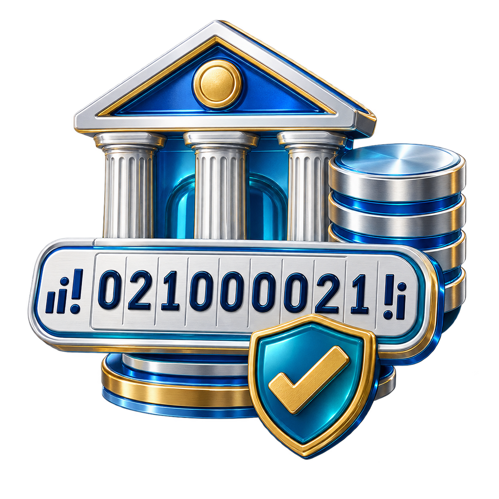 Bank Routing Numbers and Institution Profiles Database