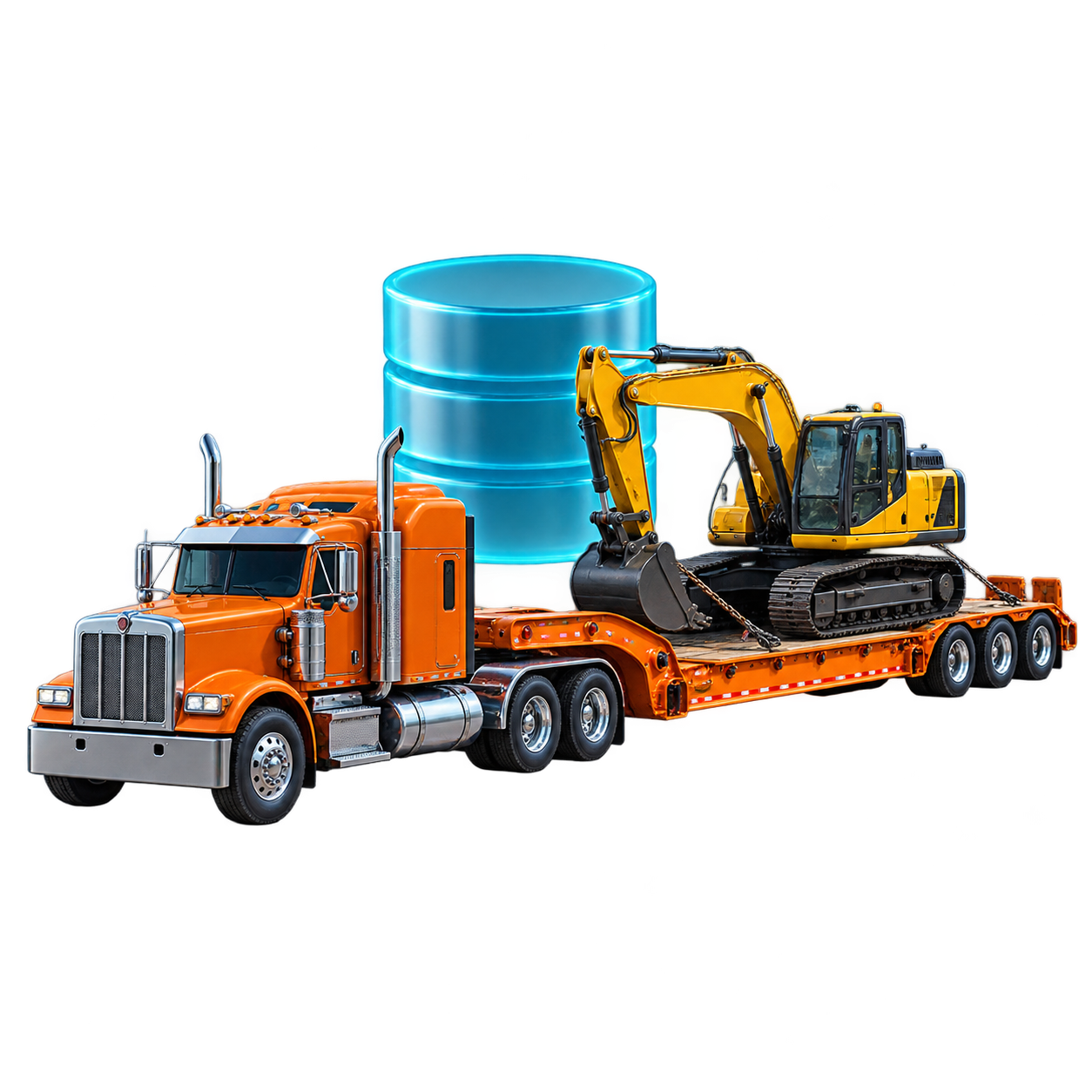 U.S. Specialty Hauling Carriers Database